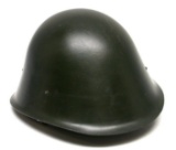 Scarce Dannish Army WWII Model 1923 Combat Helmet (A)