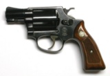 Smith & Wesson Model 36 .38 Special Double-Action Revolver - FFL #J1929 (LEC)