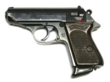 German Police Walther PPK .32 ACP Semi-Automatic Pistol - FFL #260427 (AO)