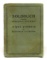 Nazi Germany WWII Bilingual Soldbuch for Baltic SS Volunteer (RPA)