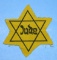 Nazi Germany WWII Jewish Holocaust Star (SMD)