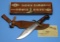 Western W29 Authenic Bowie Knife (DSA)