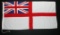 British Royal Navy Ship Battle Ensign (A)