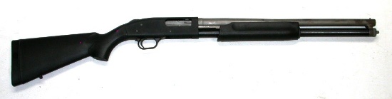 Mossberg Model 500A 12 Ga Pump-Action Shotgun - FFL # P448809 (JBM)