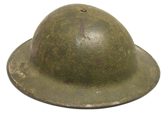 US Military Early WWII M1917A1 "Kelly" Helmet (CSC)