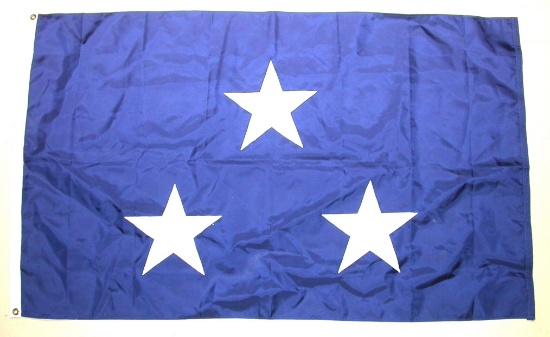 US Navy Vice Admiral Flag (RT)