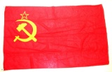 USSR Cotton Linen Flag (JEH)