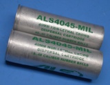 Two US Military/Police ALS4045-Mil Crowd Dispersal 40mm Rounds (A)