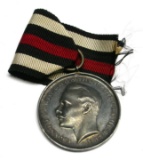 Imperial German Hessen WWI War Service Award Medal (PWS)
