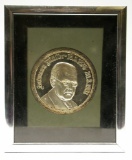 Weimar Germant Sterling Siver Hermann Muller Commemorative Coin (FHR)