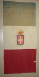 Fascist Italian WWII Banner (SMD)