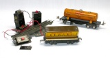 Two Collector Lionel & Marx Train Cars (TEW)