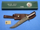 Large Bear MGC Bowie Knife (DSA)