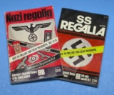 Two Ballentine Books on Nazi Regalia (A)