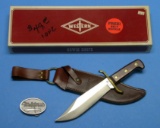 Western W479 Authentic Bowie Knife (DSA)