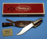 Western W47 Authentic Bowie Knife (DSA)