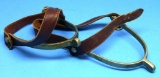 US Army WWII Cavalry Officer Spurs (CLM)