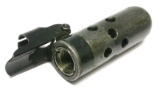 Swedish Military WWII Mauser Blank-Firing Adaptor (MAT)
