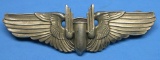 US Army Air Forces WWII Sterling Air Gunners Wing (PWS)