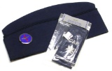 US Civil Air Patrol Officer Overseas Cap & Shoulder Boards (A)