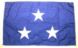 US Navy Vice Admiral Flag (RT)