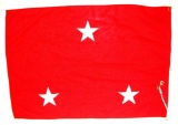 US Marine Corps Lieutenant General Flag (RT)