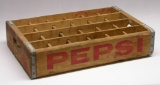 Original Pepsi Cola Bottle Crate (FN)