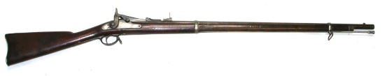 US Military Model 1866 1st Model Allin Conversion 50-70 Trapdoor Rifle - Antique-no FFL needed (TDG)