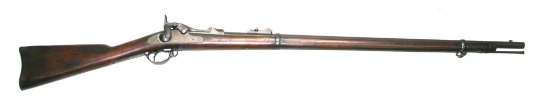 US Military Indian War Model 1873 45-70 Trapdoor Breech-Loading Rifle - Antique - no FFL needed (A)