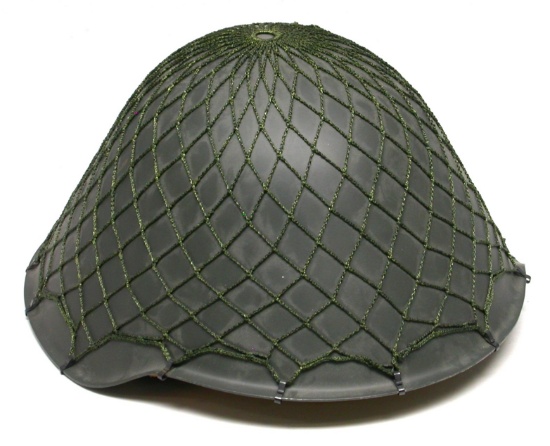 East German Army "VOPO" Combat Helmet (SMD)