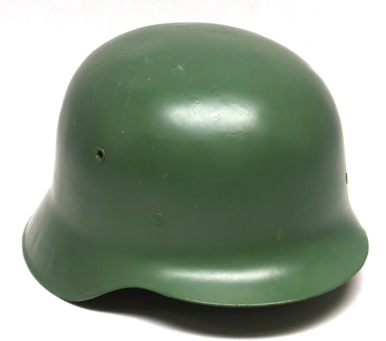 Spanish Military M42 Combat Helmet (A)