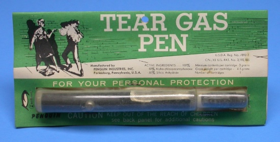 Penguin Tear Gas Pen (VLR)