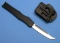 Microtech HALO V T/E Automatic Knife (DB)