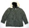 US Military N3-B Extreme Cold-Weather Parka (FOC)