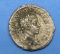Ancient Imperial Roman Emperer Elagabalus Silver Denarius Coin (A)