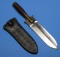 US Army Indian Wars Model 1890 Entrenching Knife (BA)