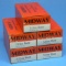 Five 50-Round Boxes of Midway 7.63mm Mauser 86 Gr FMJ Ammunition (JGD)