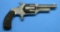 CS Shattuck of Hatfield .32 RF Single-Action Revolver - no FFL needed (A)