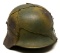 German Military WWII M40 Wire & Camo Combat Helmet (ASD)