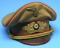 German NSDAP WWII Gau High Officers Visor Cap (SMD)