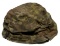 German SS WWII Camouflage Helmet Cover (SMD)