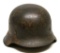 German Kriegsmarine WWII M42 Single-Decal Helmet (BA)
