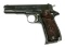 Spanish Star-Eibar Model S.I. 7.65/32 Caliber Pistol FFL#540915 (JWX)