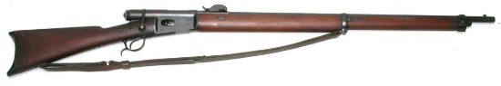 Swiss Military Model 1878 Vetterli .41 RF Bolt-Action Rifle - no FFL needed (RDB)
