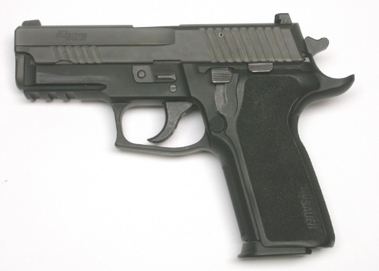 Sig Sauer P229 Elite Pistol 9x19 FFL# 45A009696 (FRN)