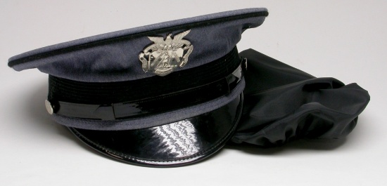 Fork Union Military Academy Cadet Visor Hat (AI)