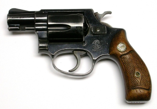 Smith & Wesson "Chiefs Special" J-Frame Revolver FFL#133604  (MJG)