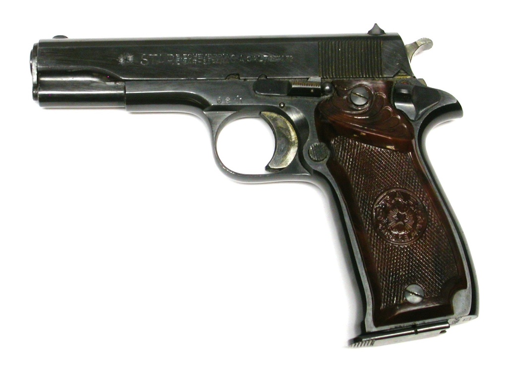 spanish star pistol