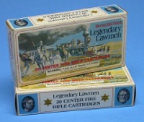Two Boxes Winchester Legendary Lawman 30-30 150 Gr Silvertip Ammunition (ACR)