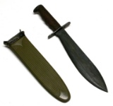 US Military WWII M1917 Bolo Knife (BA)